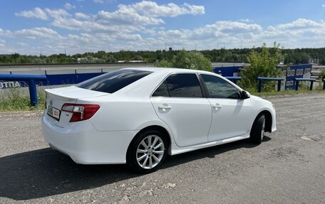 Toyota Camry, 2013 год, 1 700 000 рублей, 6 фотография