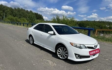 Toyota Camry, 2013 год, 1 700 000 рублей, 8 фотография