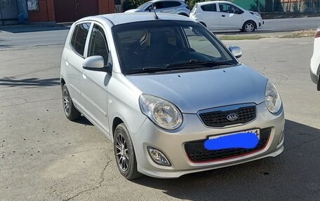 KIA Picanto I, 2010 год, 580 000 рублей, 6 фотография