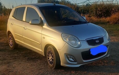 KIA Picanto I, 2010 год, 580 000 рублей, 5 фотография