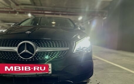 Mercedes-Benz CLA, 2017 год, 2 750 000 рублей, 2 фотография