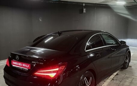 Mercedes-Benz CLA, 2017 год, 2 750 000 рублей, 5 фотография