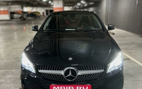 Mercedes-Benz CLA, 2017 год, 2 750 000 рублей, 3 фотография