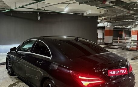 Mercedes-Benz CLA, 2017 год, 2 750 000 рублей, 4 фотография