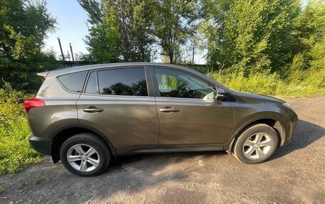 Toyota RAV4, 2014 год, 1 899 999 рублей, 5 фотография