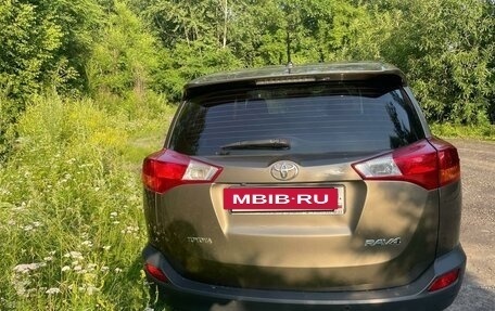 Toyota RAV4, 2014 год, 1 899 999 рублей, 7 фотография