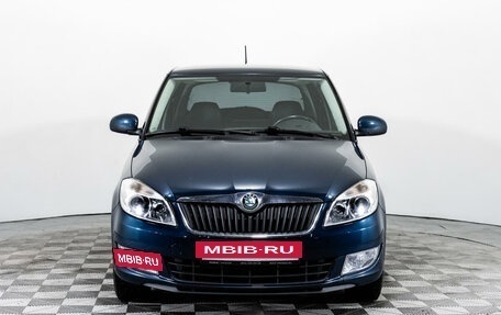 Skoda Fabia II, 2011 год, 1 280 000 рублей, 2 фотография