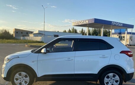 Hyundai Creta I рестайлинг, 2018 год, 1 499 000 рублей, 6 фотография