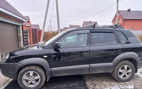 Hyundai Tucson III, 2008 год, 1 070 000 рублей, 3 фотография