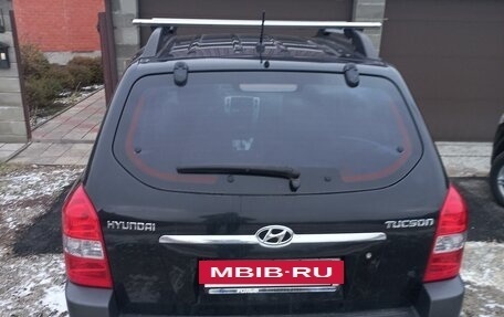 Hyundai Tucson III, 2008 год, 1 070 000 рублей, 5 фотография