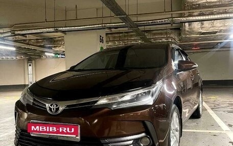 Toyota Corolla, 2016 год, 1 795 000 рублей, 2 фотография