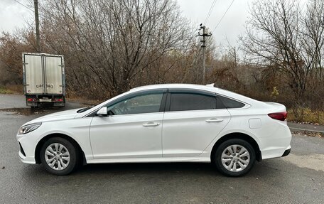 Hyundai Sonata VII, 2019 год, 1 750 000 рублей, 7 фотография