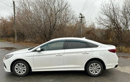 Hyundai Sonata VII, 2019 год, 1 750 000 рублей, 8 фотография