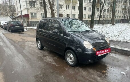 Daewoo Matiz I, 2010 год, 198 000 рублей, 5 фотография