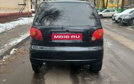 Daewoo Matiz I, 2010 год, 198 000 рублей, 6 фотография