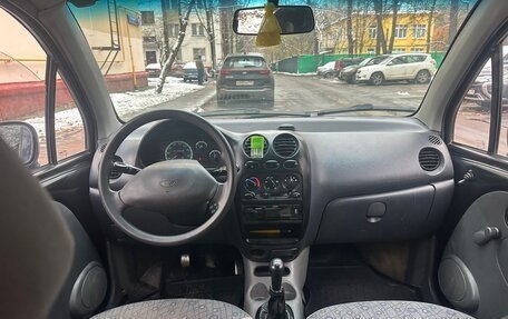 Daewoo Matiz I, 2010 год, 198 000 рублей, 15 фотография