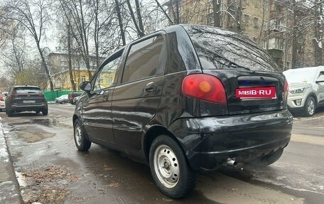 Daewoo Matiz I, 2010 год, 198 000 рублей, 13 фотография