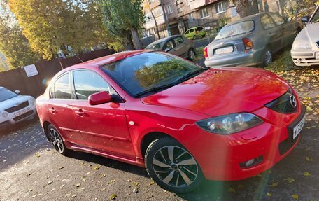 Mazda 3, 2007 год, 645 000 рублей, 4 фотография