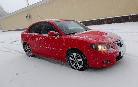 Mazda 3, 2007 год, 645 000 рублей, 2 фотография