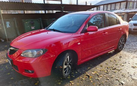 Mazda 3, 2007 год, 645 000 рублей, 6 фотография