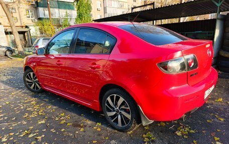 Mazda 3, 2007 год, 645 000 рублей, 5 фотография