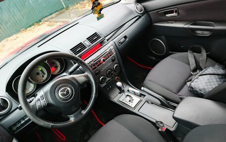 Mazda 3, 2007 год, 645 000 рублей, 14 фотография