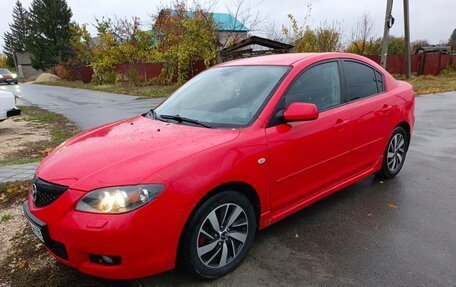 Mazda 3, 2007 год, 645 000 рублей, 16 фотография