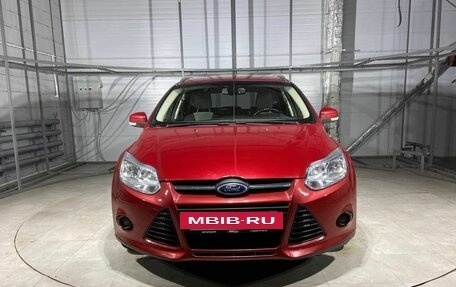 Ford Focus III, 2012 год, 899 000 рублей, 2 фотография