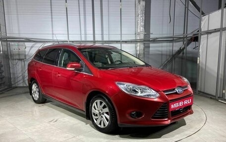 Ford Focus III, 2012 год, 899 000 рублей, 3 фотография