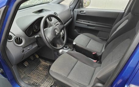 Mitsubishi Colt VI рестайлинг, 2008 год, 530 000 рублей, 4 фотография