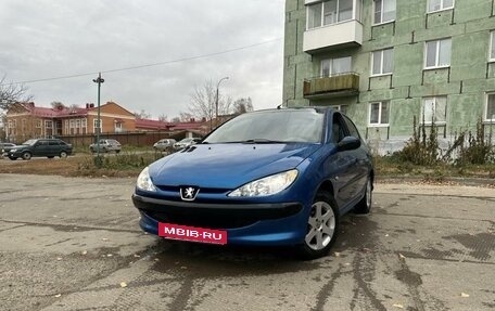 Peugeot 206, 2007 год, 260 000 рублей, 2 фотография