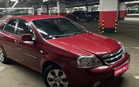 Chevrolet Lacetti, 2012 год, 715 000 рублей, 4 фотография