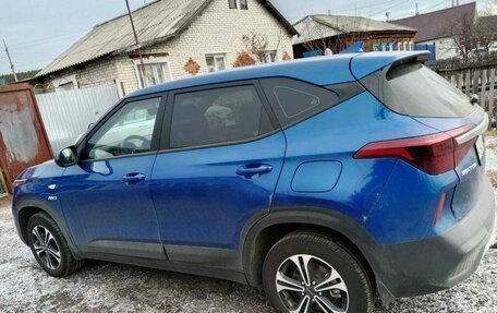 KIA Seltos I, 2022 год, 2 850 000 рублей, 4 фотография