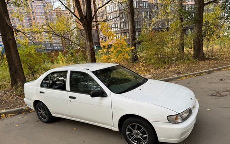 Nissan Pulsar IV, 1999 год, 200 000 рублей, 2 фотография