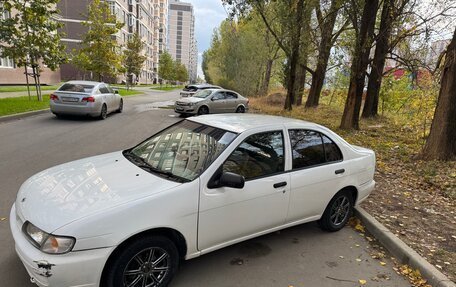 Nissan Pulsar IV, 1999 год, 200 000 рублей, 5 фотография