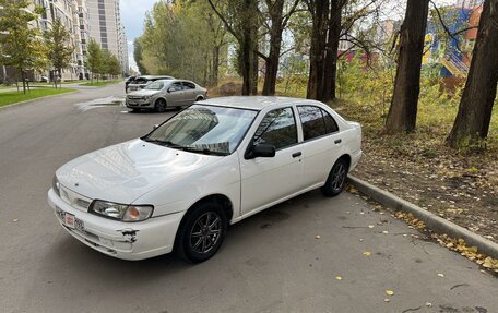 Nissan Pulsar IV, 1999 год, 200 000 рублей, 4 фотография