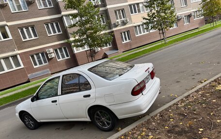 Nissan Pulsar IV, 1999 год, 200 000 рублей, 6 фотография