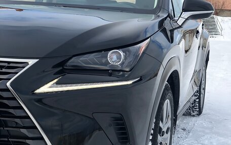 Lexus NX I, 2018 год, 3 999 990 рублей, 2 фотография