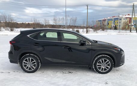 Lexus NX I, 2018 год, 3 999 990 рублей, 11 фотография