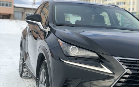 Lexus NX I, 2018 год, 3 999 990 рублей, 3 фотография