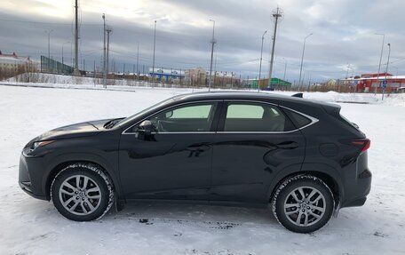 Lexus NX I, 2018 год, 3 999 990 рублей, 10 фотография