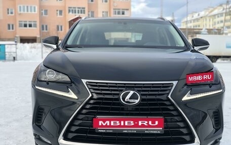 Lexus NX I, 2018 год, 3 999 990 рублей, 5 фотография