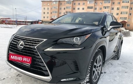 Lexus NX I, 2018 год, 3 999 990 рублей, 6 фотография