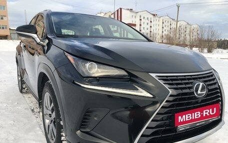 Lexus NX I, 2018 год, 3 999 990 рублей, 7 фотография