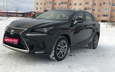 Lexus NX I, 2018 год, 3 999 990 рублей, 4 фотография