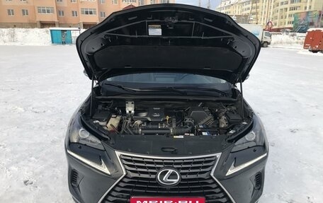 Lexus NX I, 2018 год, 3 999 990 рублей, 8 фотография