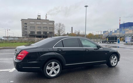 Mercedes-Benz S-Класс, 2011 год, 1 900 000 рублей, 5 фотография