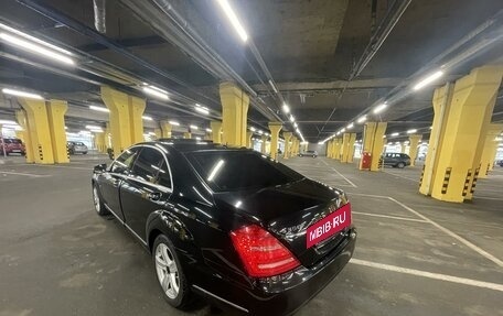 Mercedes-Benz S-Класс, 2011 год, 1 900 000 рублей, 7 фотография