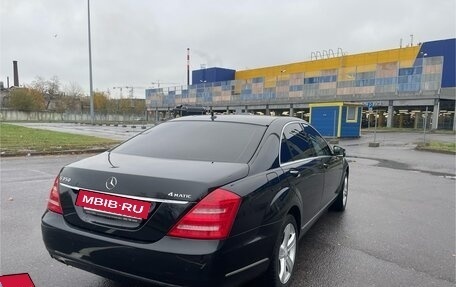 Mercedes-Benz S-Класс, 2011 год, 1 900 000 рублей, 10 фотография