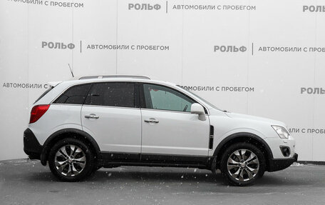 Opel Antara I, 2012 год, 1 138 000 рублей, 4 фотография